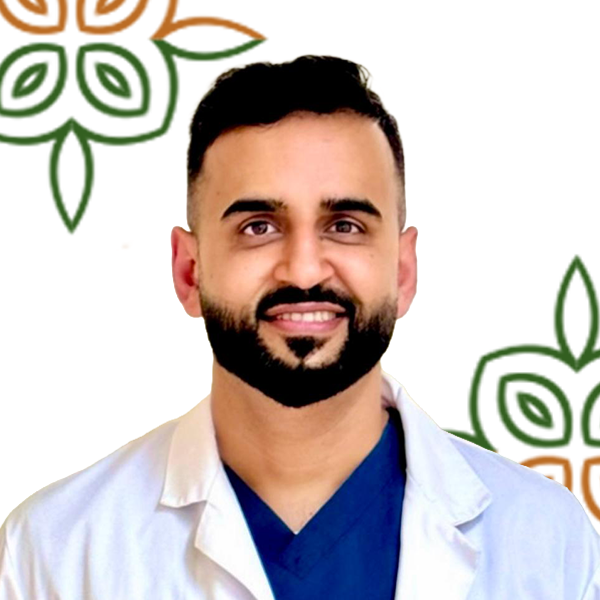 Dr. Arif Al Bulushi