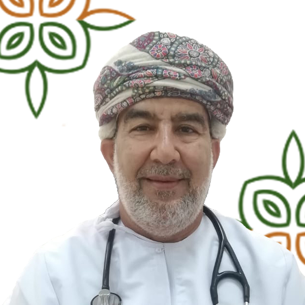 Dr. Said Mohammed Al Hinai
