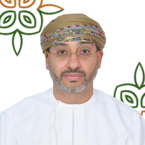 Dr. Najib Zahran Al Rawahi